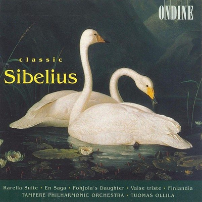 Classic Sibelius • Tuomas Ollila CD
