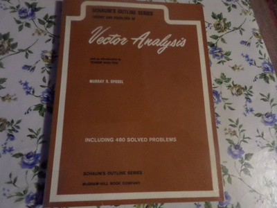 vector analysis  12