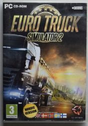Euro Truck Simulator 2 "Nordic Version"