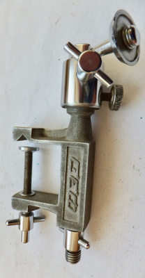 VANHA CCCP Kamerajalka FED Leica Kopio