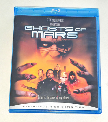 Ghosts of Mars (suomijulkaisu)