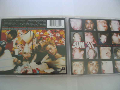 Sum41: All killer no filler