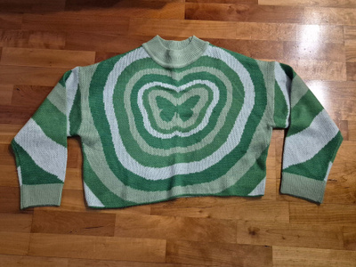 Neule, koko M H&M Divided (#3324)