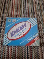 Raptori-Debi Gibson 3000 CDM