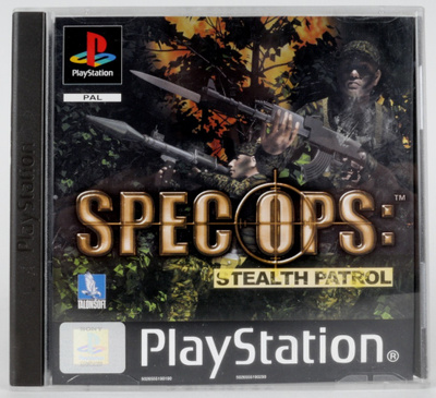 Spec Ops: Stealth Patrol
