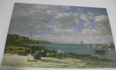 Kalastajattaret, kulkematon
