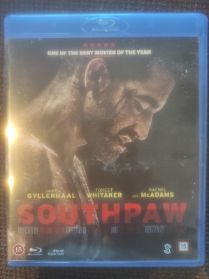 Southpaw (Jake Gyllenhaal)
