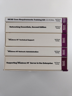 Microsoft Corporation : Microsoft Certified Systems Engin...