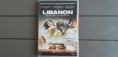 DVD: Libanon (Yoav Donat, Itay Tiran 2009)
