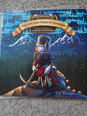 Tuomas Holopainen- The Life and Times of Scrooge