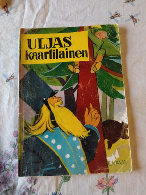 uljas kaartilainen