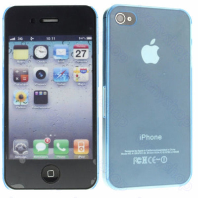 Apple iPhone 4 4S 4G suojakuori