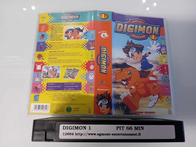 Digimon 1