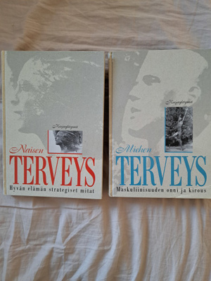 Naisen,miehen terveys