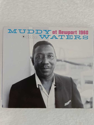 MUDDY WATERS - At Newport 1960/Sings Big Bill CD
