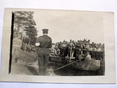 Ponttooninrakentamiskilpailut 1929 * ei tv