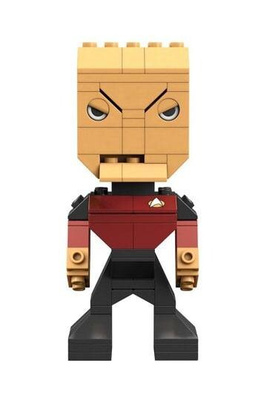 Palikoista koottava Picard , uusi