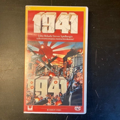 1941 VHS
