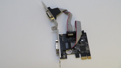 Delock sarjakortti RSx2kpl mataloprofiilinen PCIe