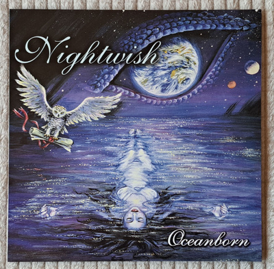 Nightwish - Oceanborn 2LP