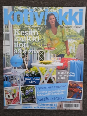 Kotivinkki 11/12.07.2007 lehti