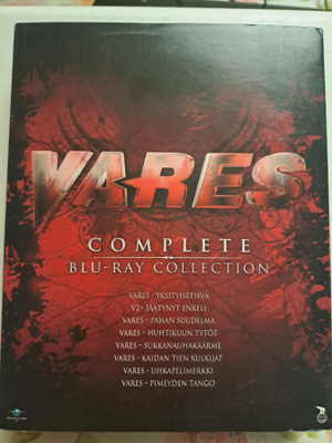 Vares Complete Collection