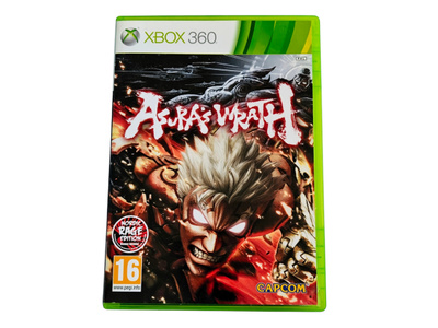 X360 - Asura's Wrath (CIB)