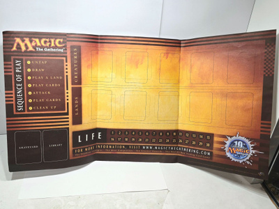 Magic the Gathering 10th Anniversary pelimatto