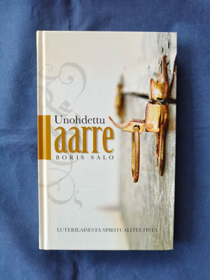 Boris Salo: Unohdettu aarre
