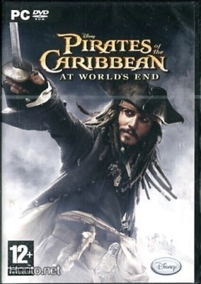 * Pirates Of The Caribbean 3 At Worlds End PC Lue Kuvaus