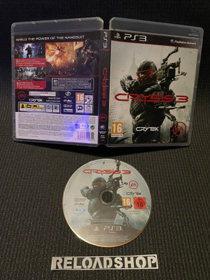 Crysis 3 PS3