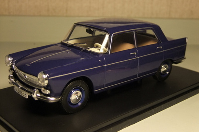Peugeot 404 -60 1:24 ALE!