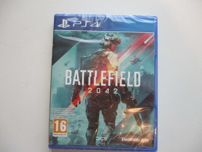 PS4 BATTLEFIELD 2042