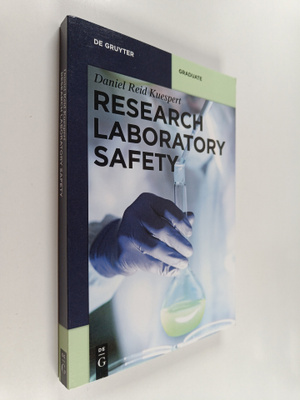 Daniel Reid Kuespert : Research Laboratory Safety