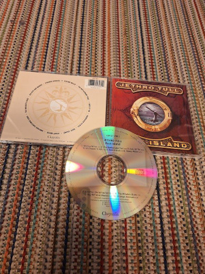 Jethro Tull-Rock Island