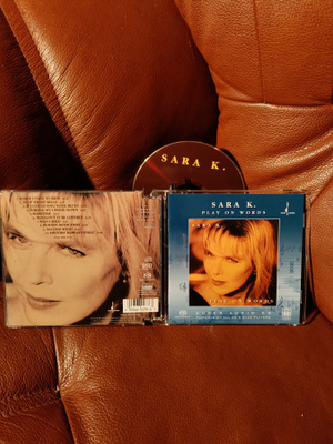 SARA K.-play on words SACD.