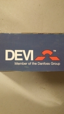 DEVI 2135W lämmityskaapeli