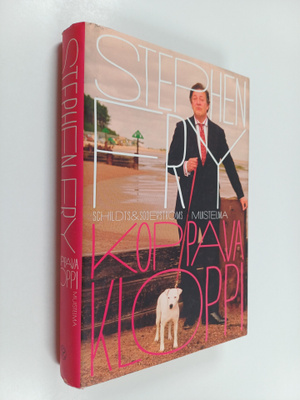 Stephen Fry : Koppava kloppi : Muistelmia