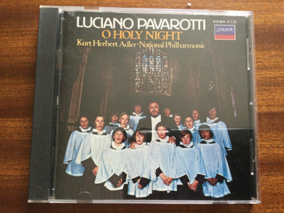CD - Luciano Pavarotti