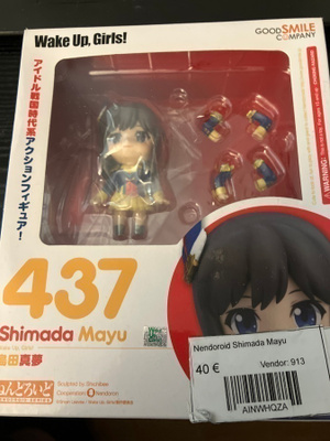 Nendoroid Shimada Mayu