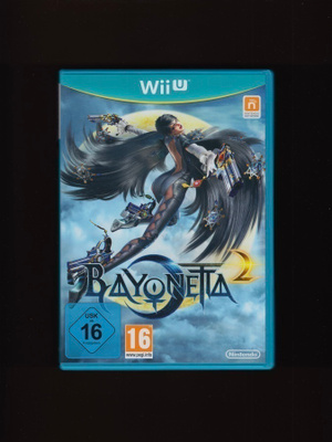 Wii U: Bayonetta 2 (CIB)