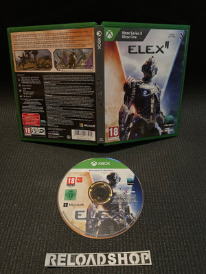 Elex II Xbox Series X/ Xbox One