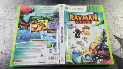 Rayman Origins XBOX360