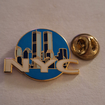 NEW YORK CITY PINSSI