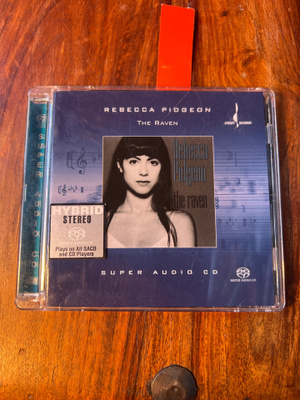 Rebecca Pidgeon - The Raven Sacd / cd