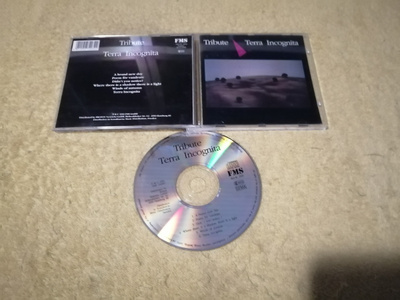 TRIBUTE - Terra Incognita CD