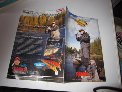 RAPALA OPAS 2010