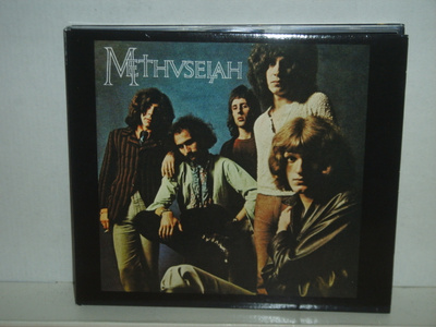 Methuselah CD