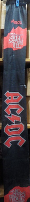 AC/DC RAZORS EDGE KIERTUEHUIVI VUODELTA 1991