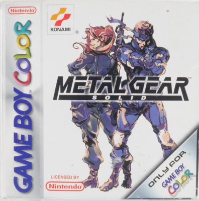 Metal Gear Solid